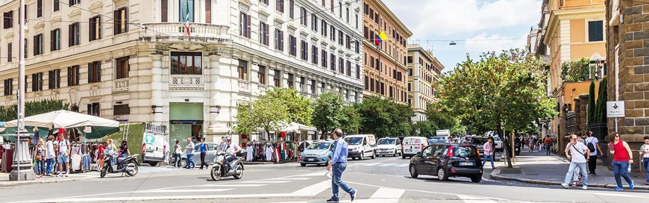 Best Vatican Apartment Rome Exterior photo