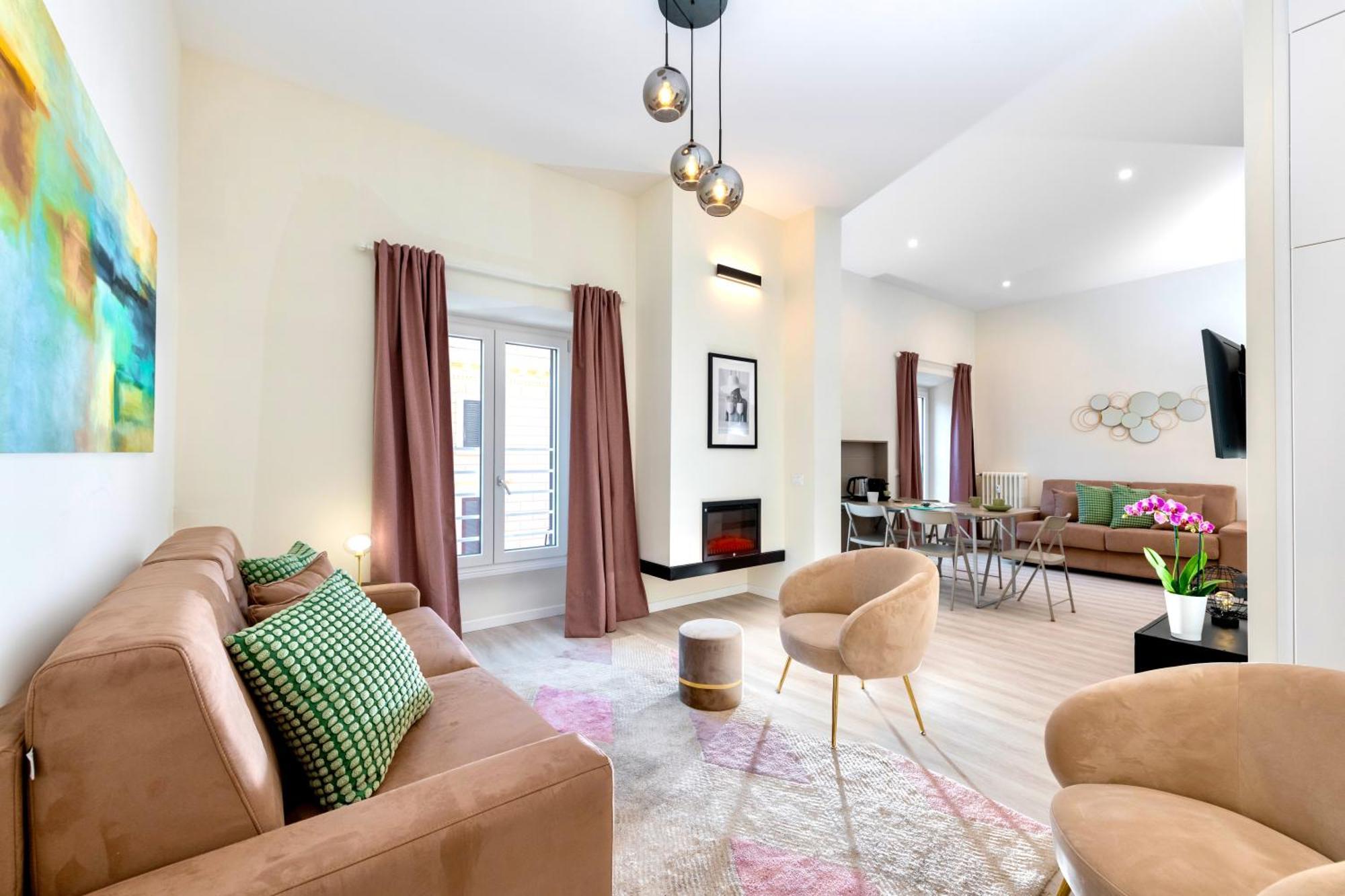 Best Vatican Apartment Rome Exterior photo