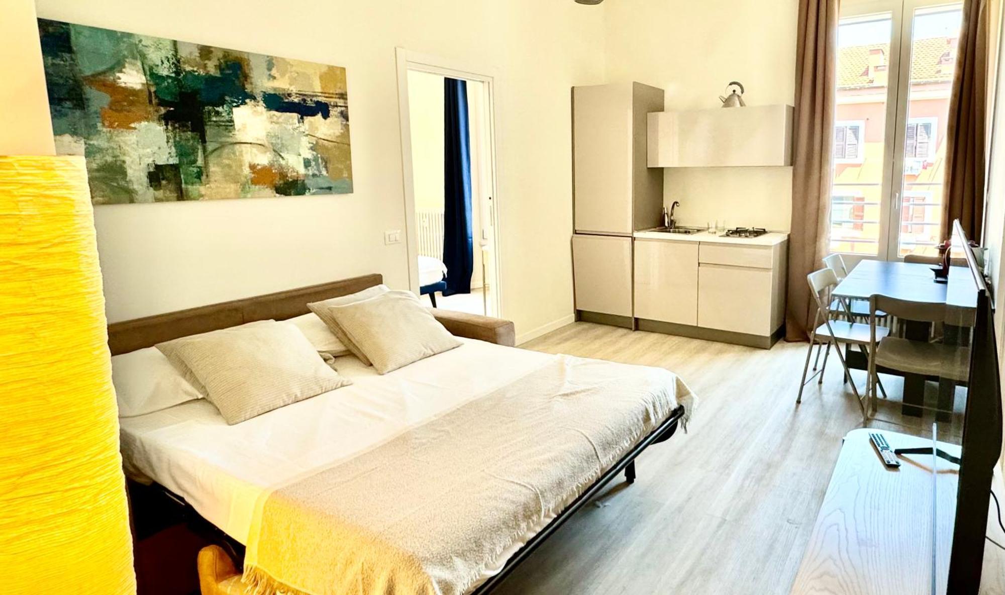 Best Vatican Apartment Rome Exterior photo